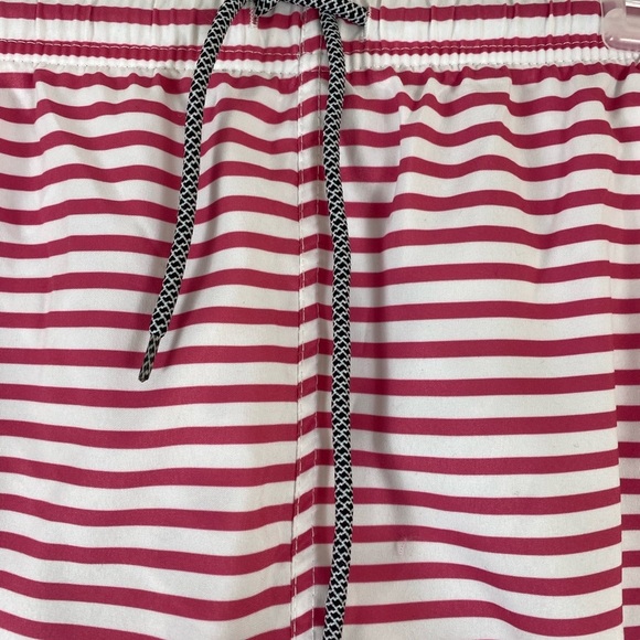 Swim Trunks Pink Striped XXL NWT - Picture 2 of 7